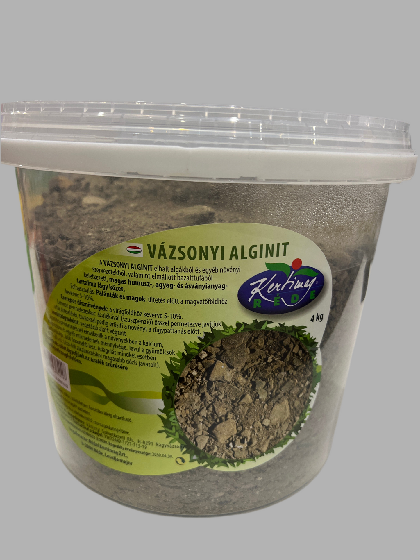 Alginit 4 kg
