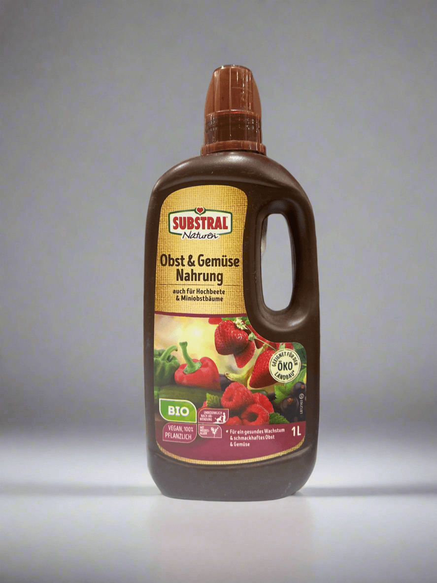 Tápoldat zöldség és Gyümölcs Substral Bio