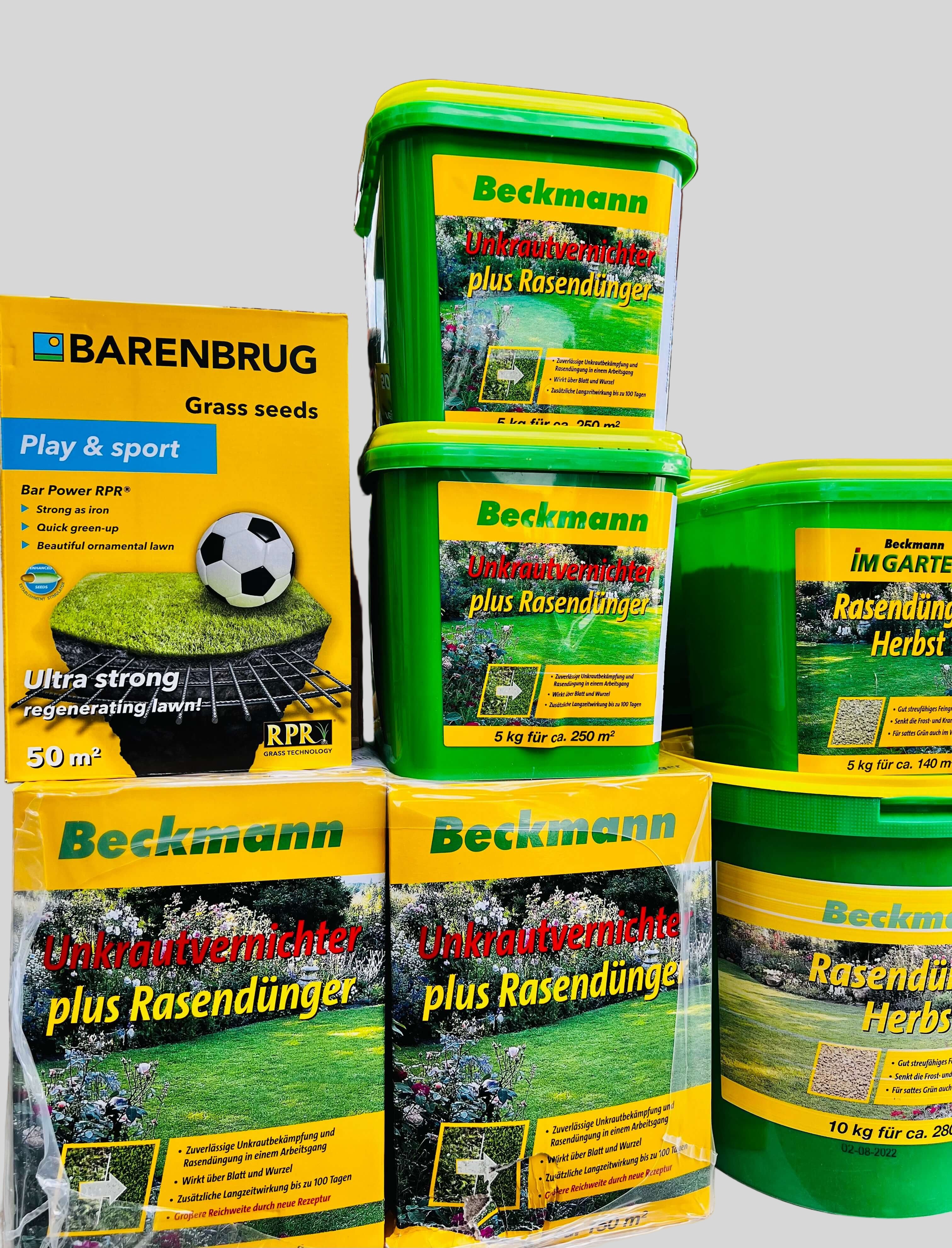 Fűmag Barenbrug