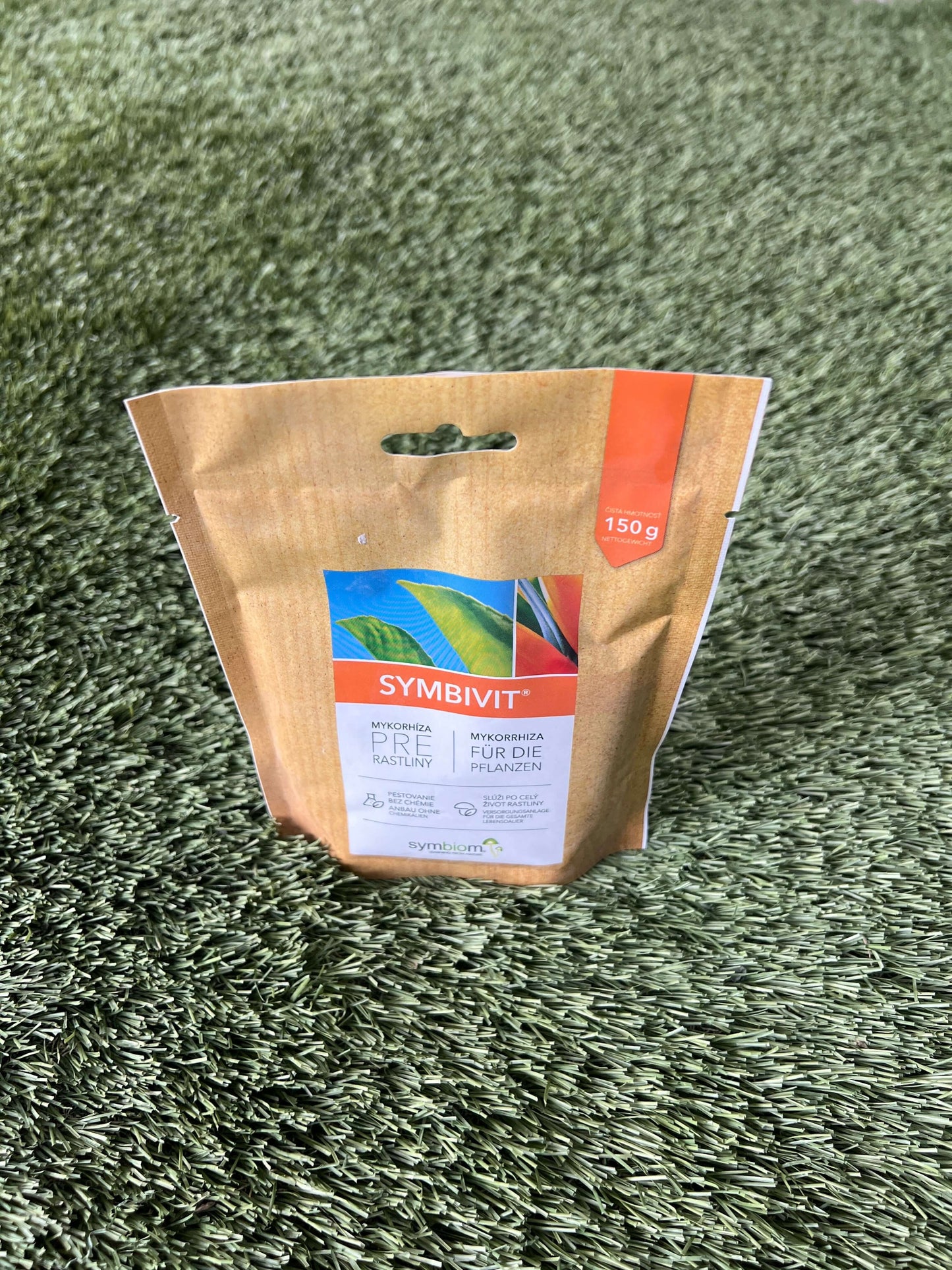 Symbivit Mikorrhiza gomba