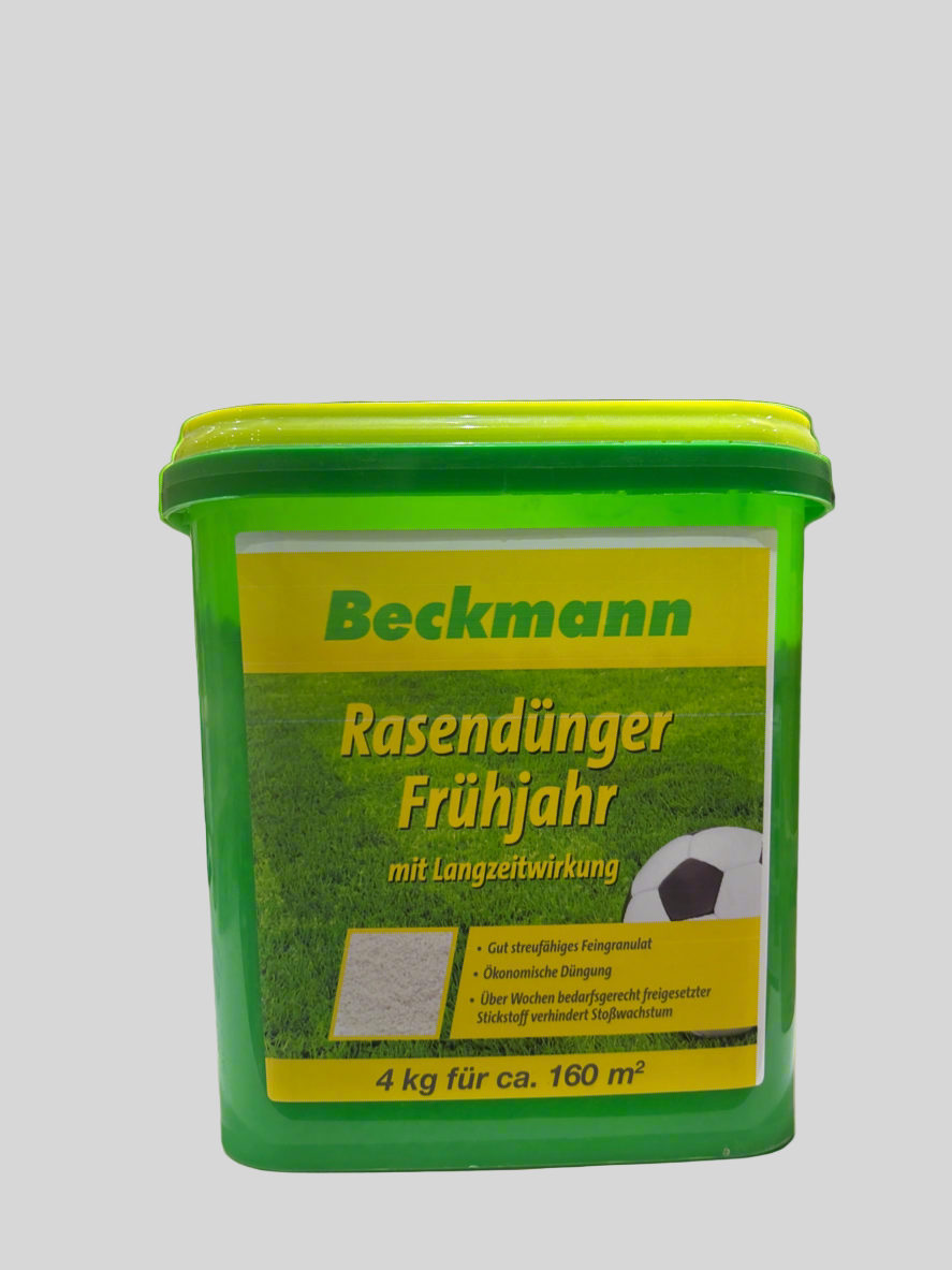 Beckmann hosszúhatású gyeptrágya