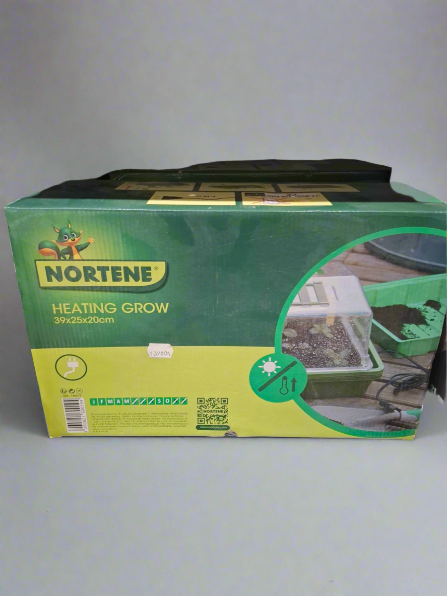 Nortene fűthető palánta nevelő