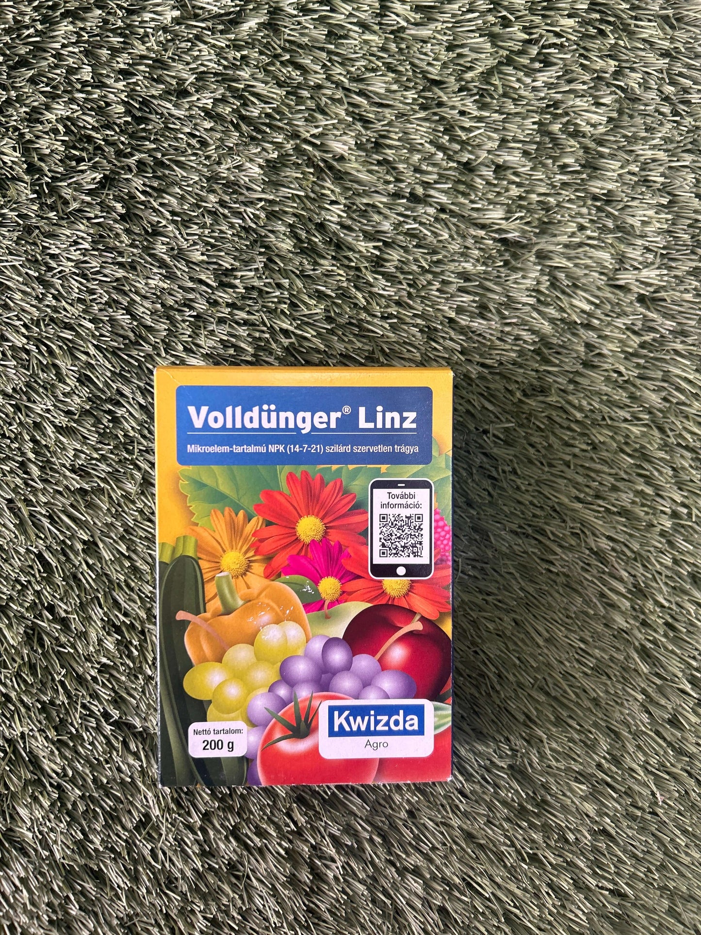 Volldünger Linz tápsó