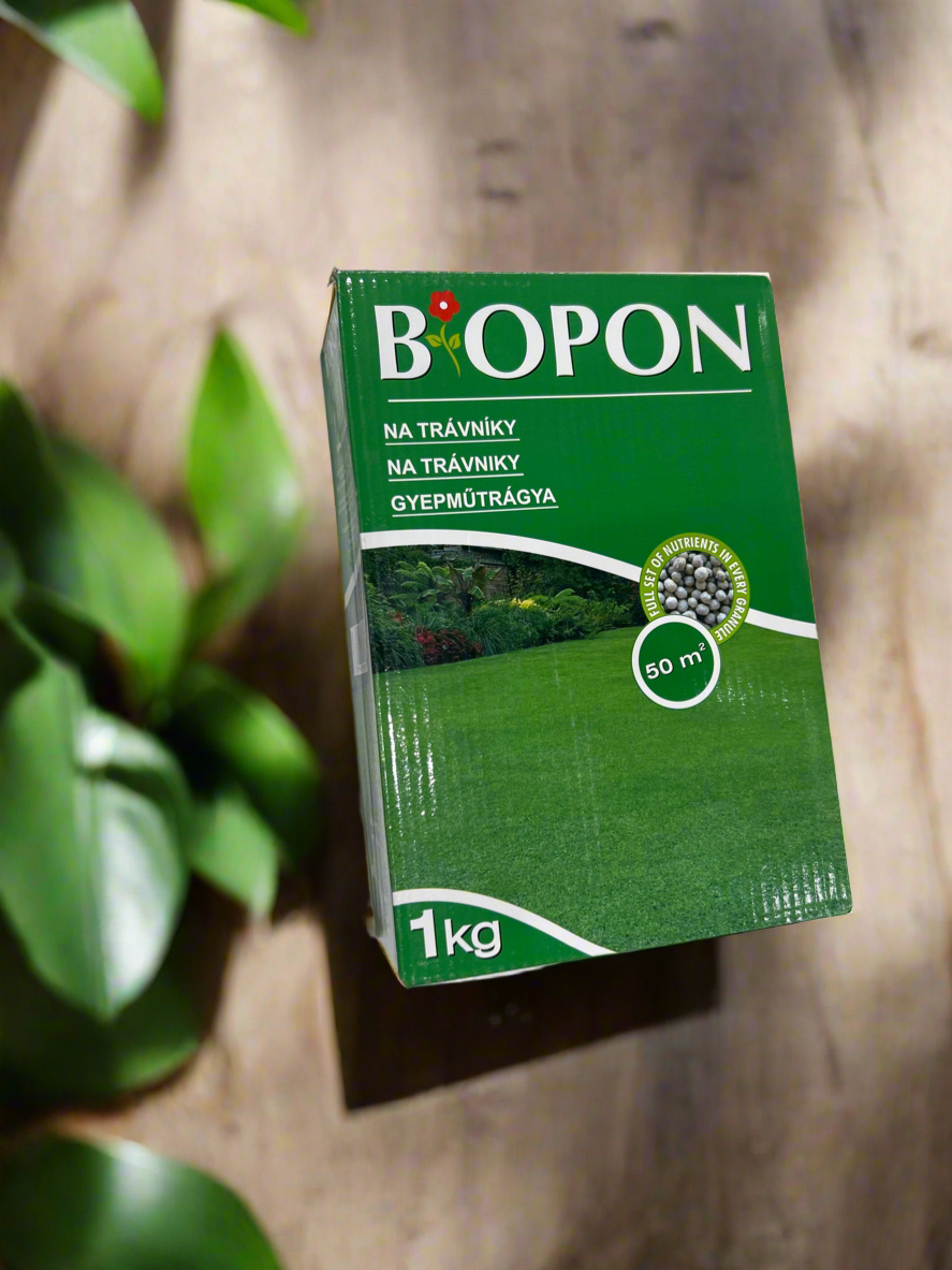 Biopon Gyepműtrágya