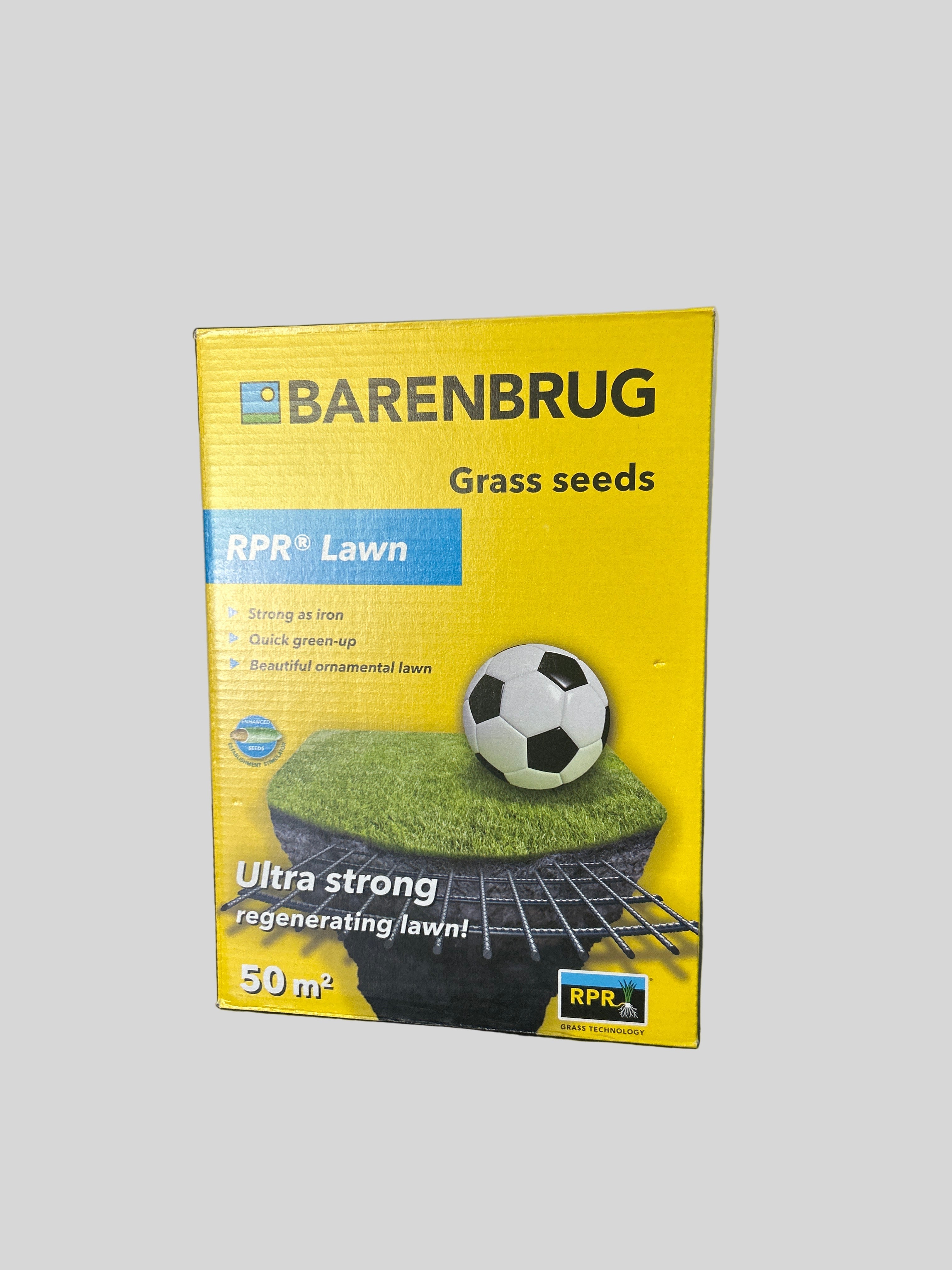 Barenburg fűmag