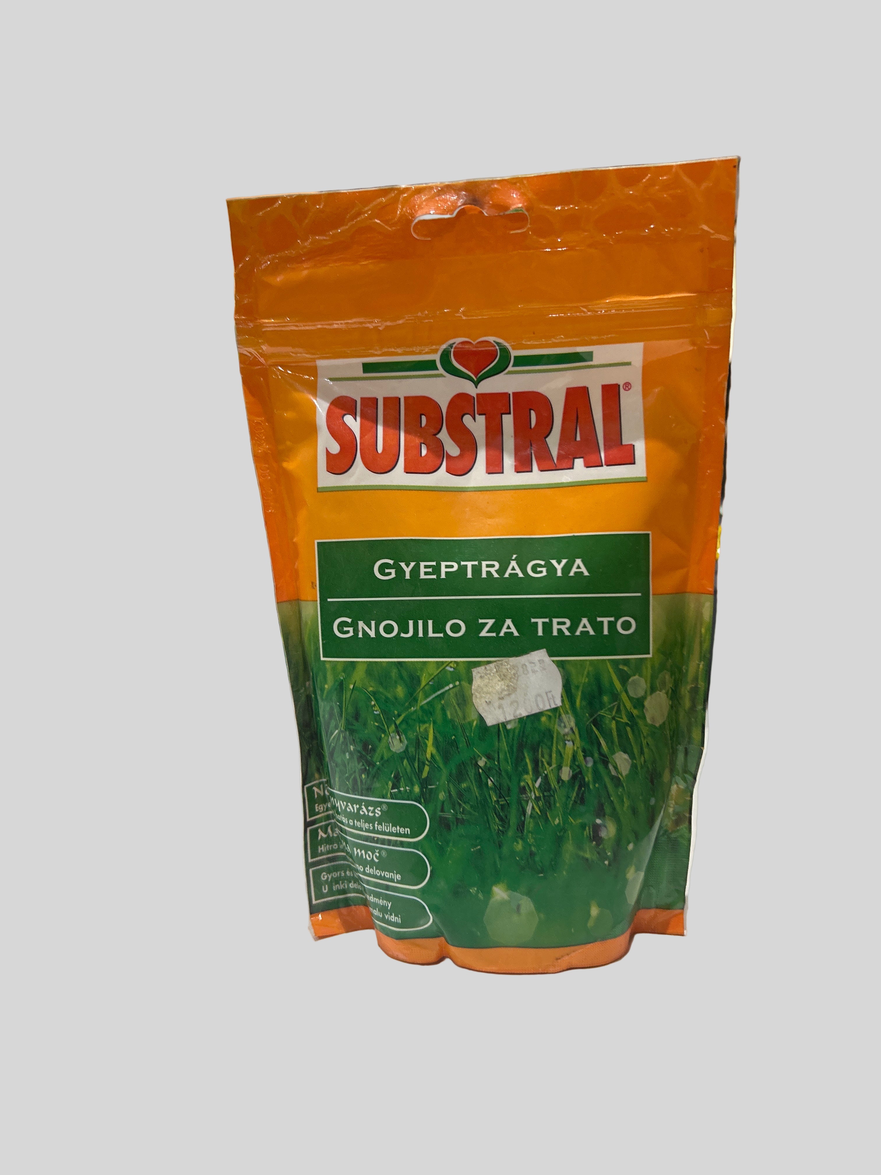 Substral öntöző gyeptrágya