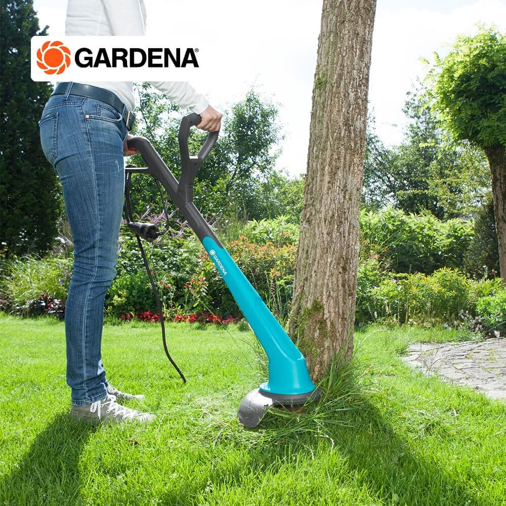 Gardena elektromos fűszegélynyíró 300W