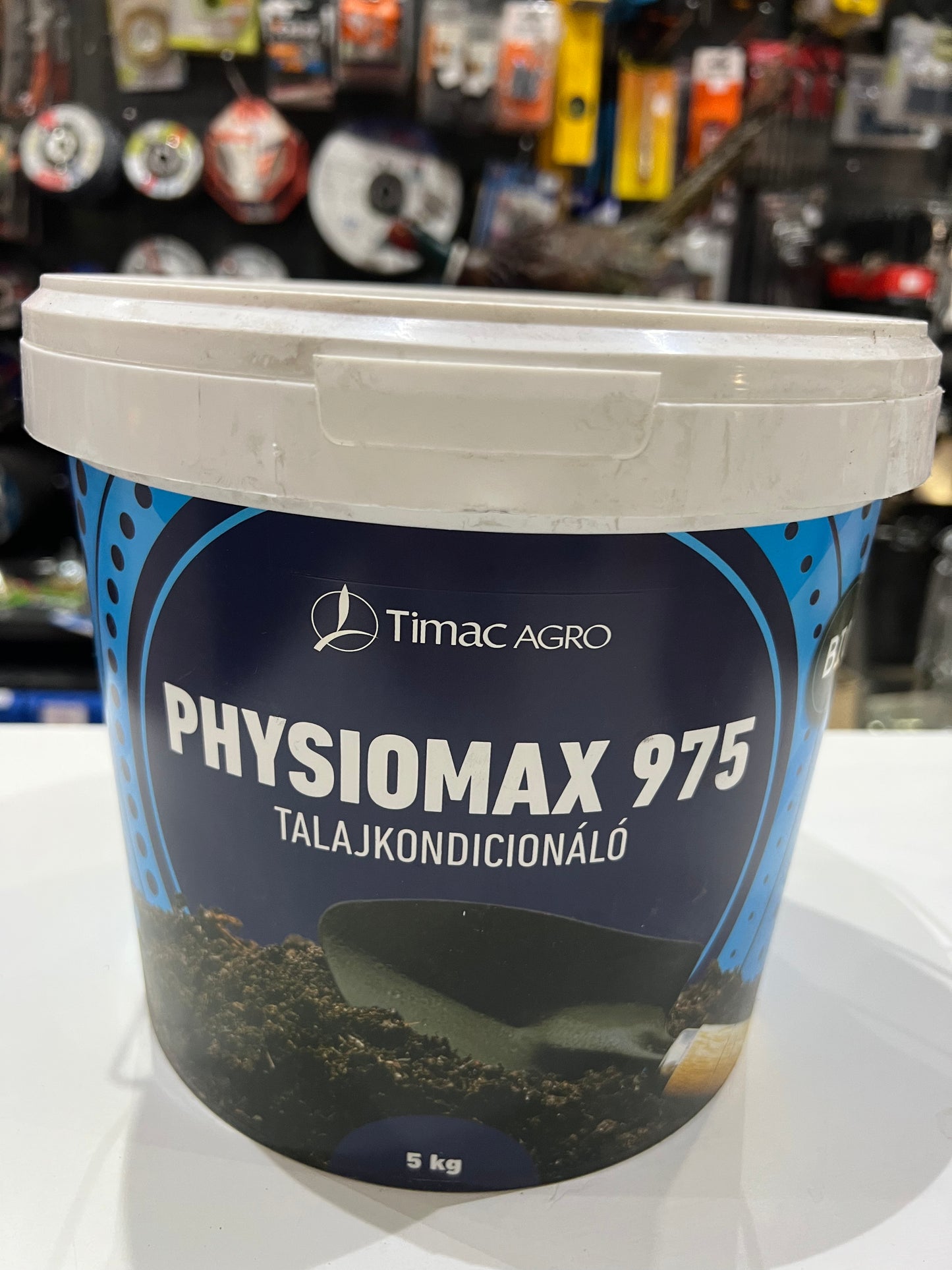 Physiomax 975 - Talaj PH emelő