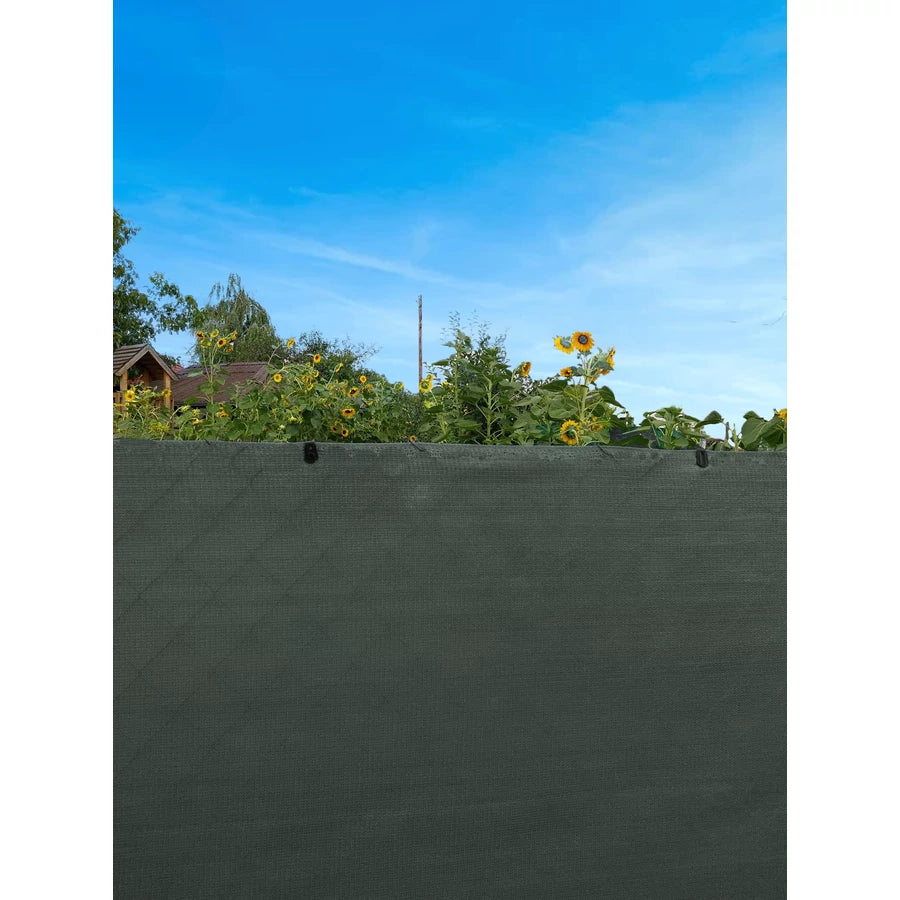 NORTENE - Recynet - Tartós, szőtt árnyékoló háló 1 x 10 m (120 g/m2)
