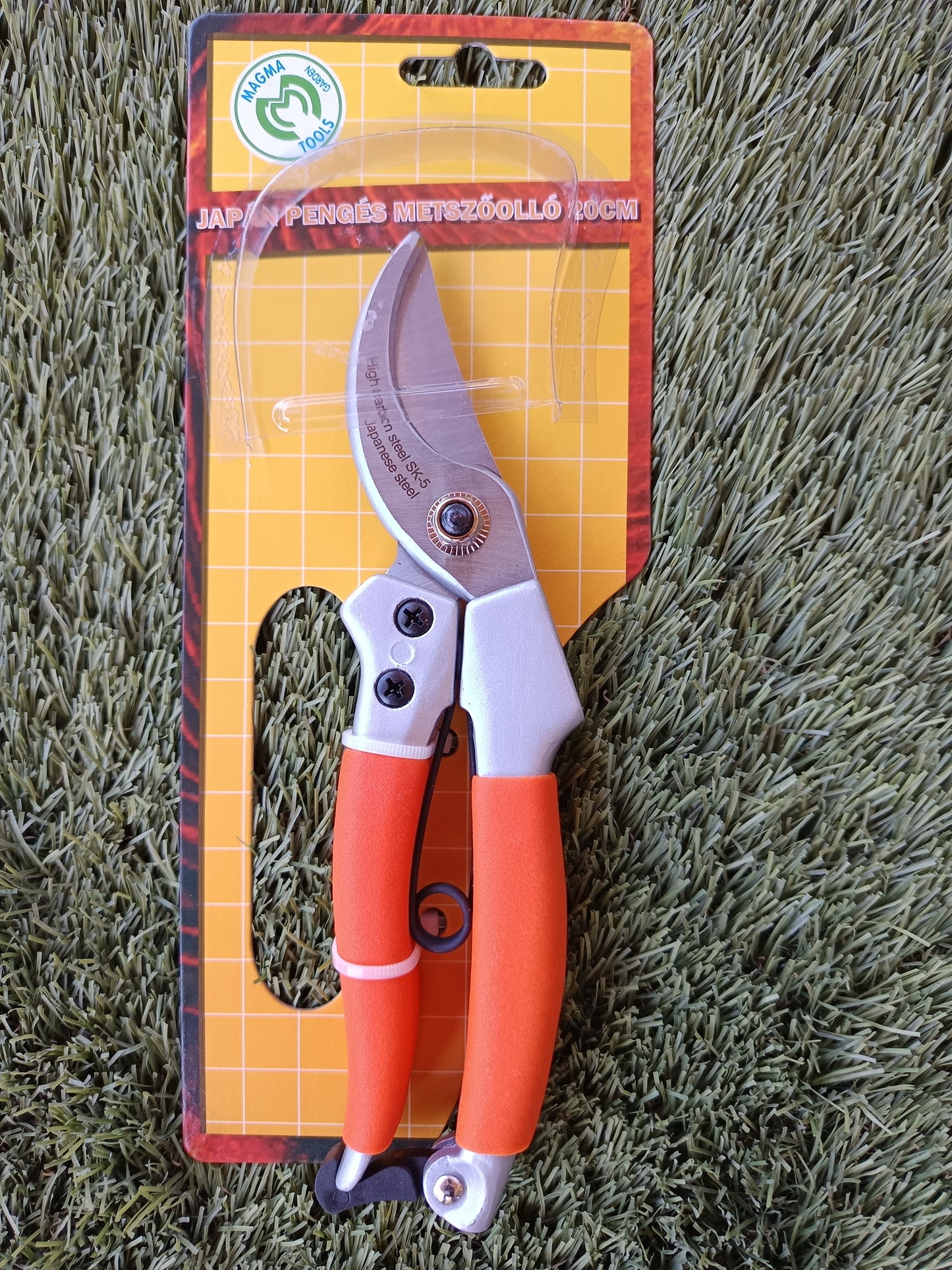 MAGMA TOOLS 451L Japán pengés metszőolló 20cm-es