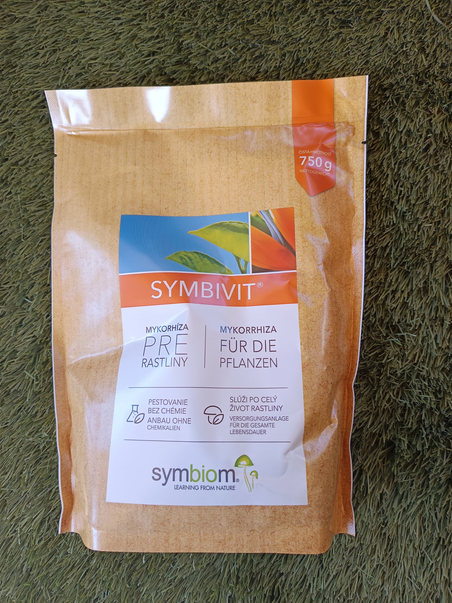 Symbivit 750g