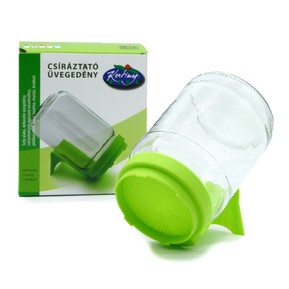 Csíráztatò üvegedény