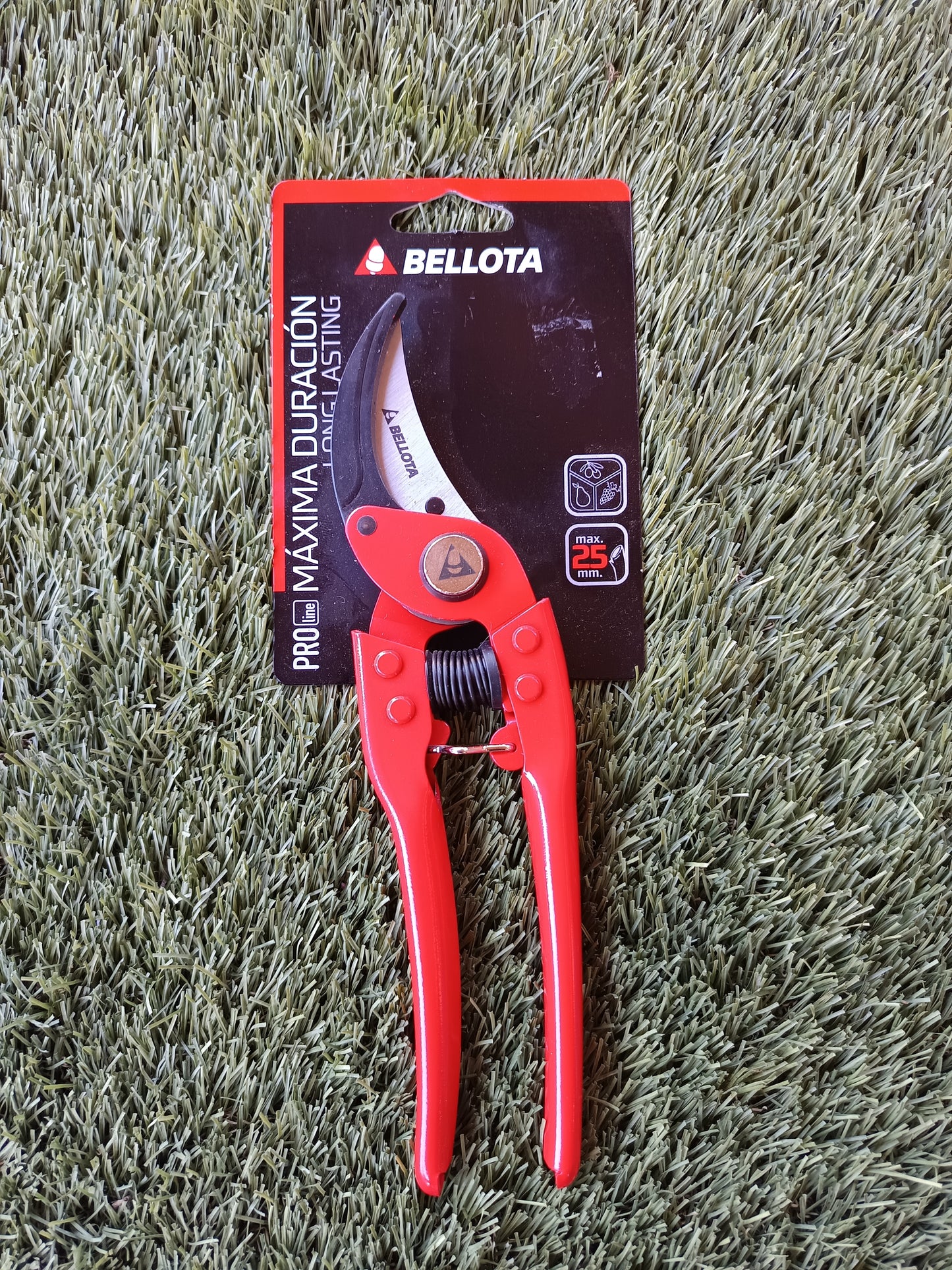 BELLOTA Metszőolló 25mm-es