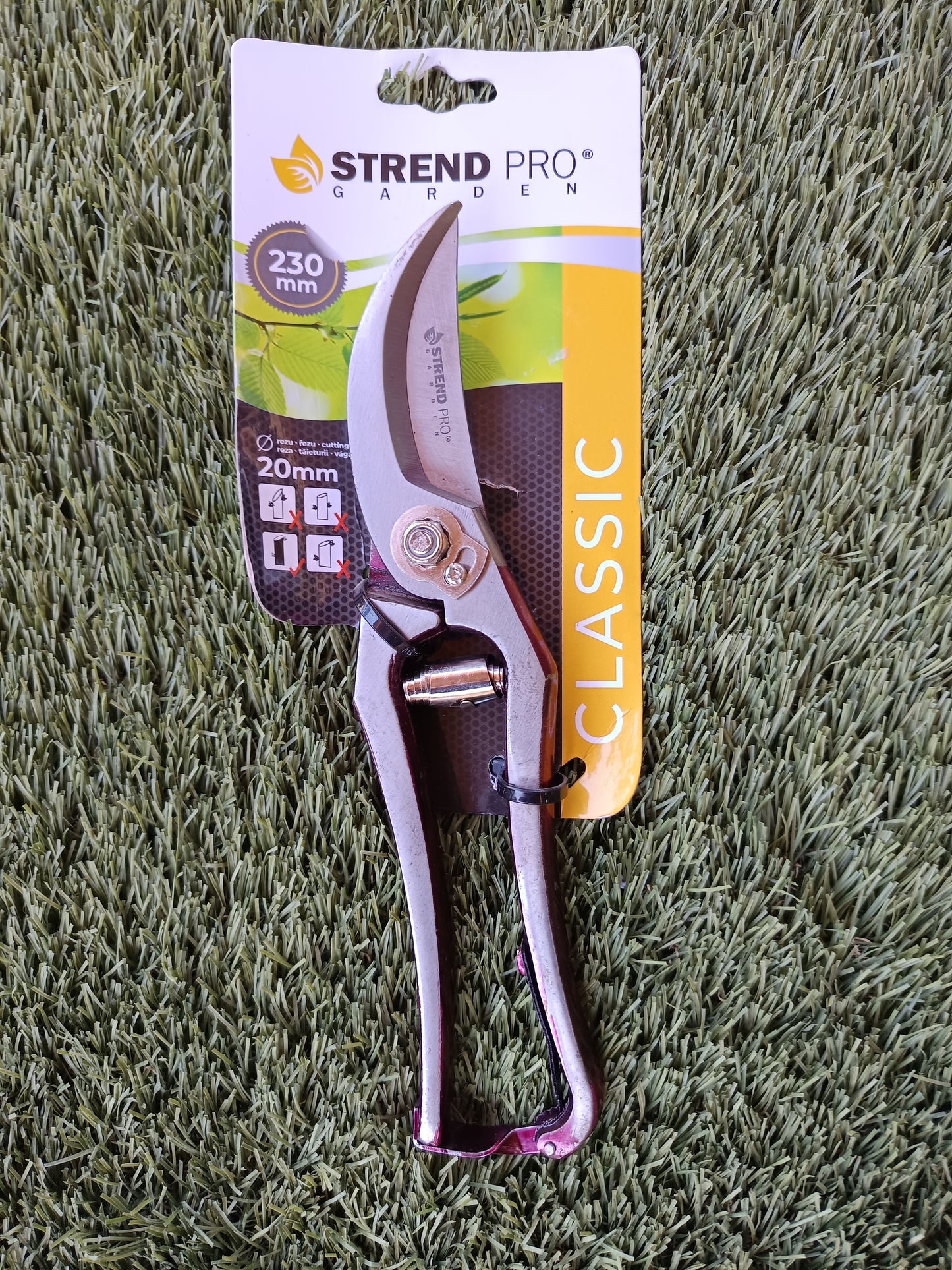 STREND PRO Garden Metszőolló 20mm-es