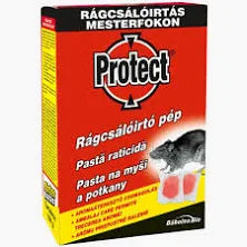 Rágcsálóirtó pép Protect 150gr (24db tasak)