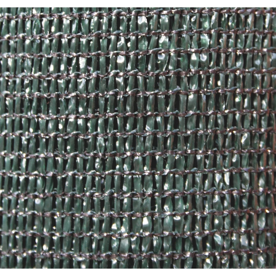 NORTENE - Recynet - Tartós, szőtt árnyékoló háló 1 x 10 m sötétzöld (120 g/m2)