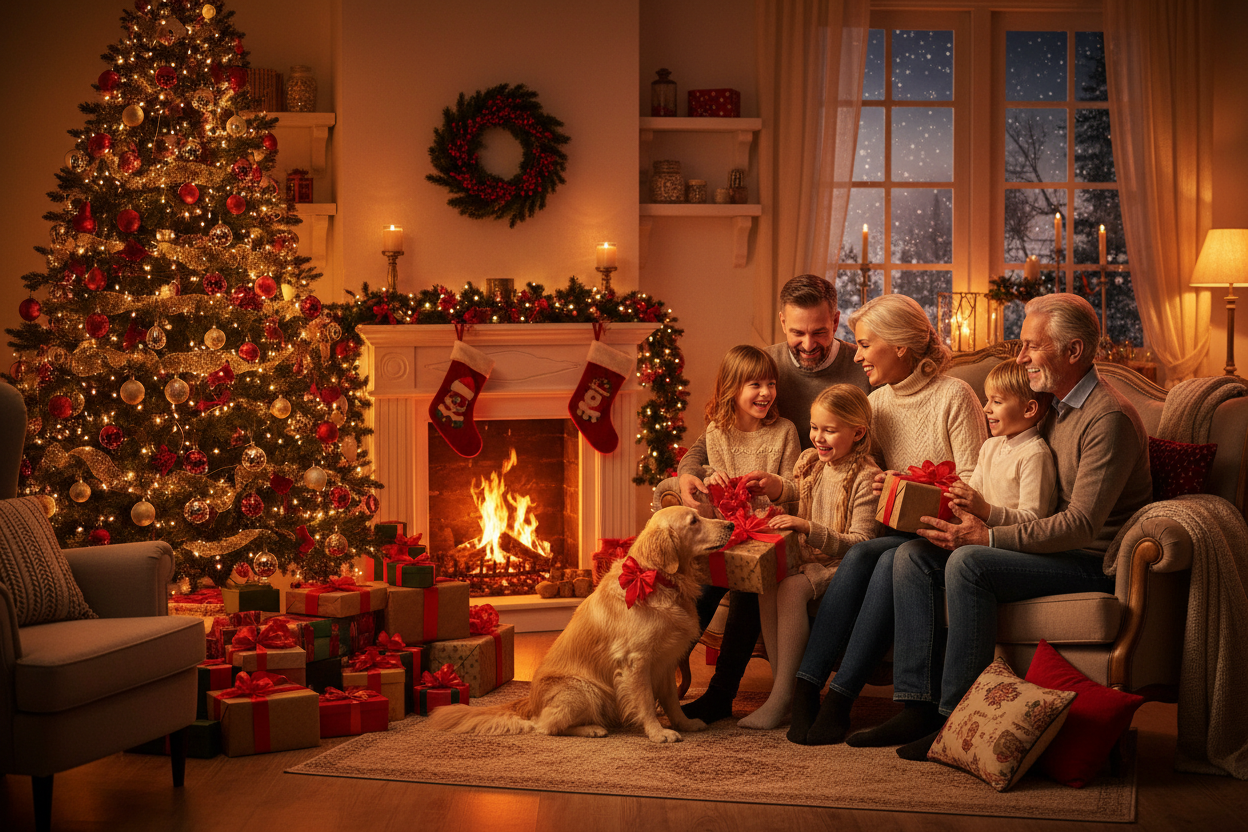 Karácsonyi termékek