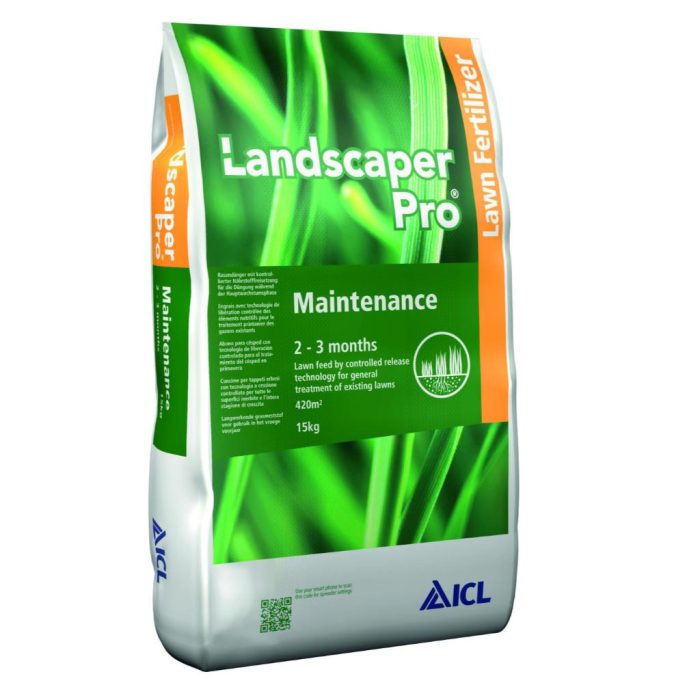 Műtrágya ICL Landscaper Maintenance 15kg 25-6-12