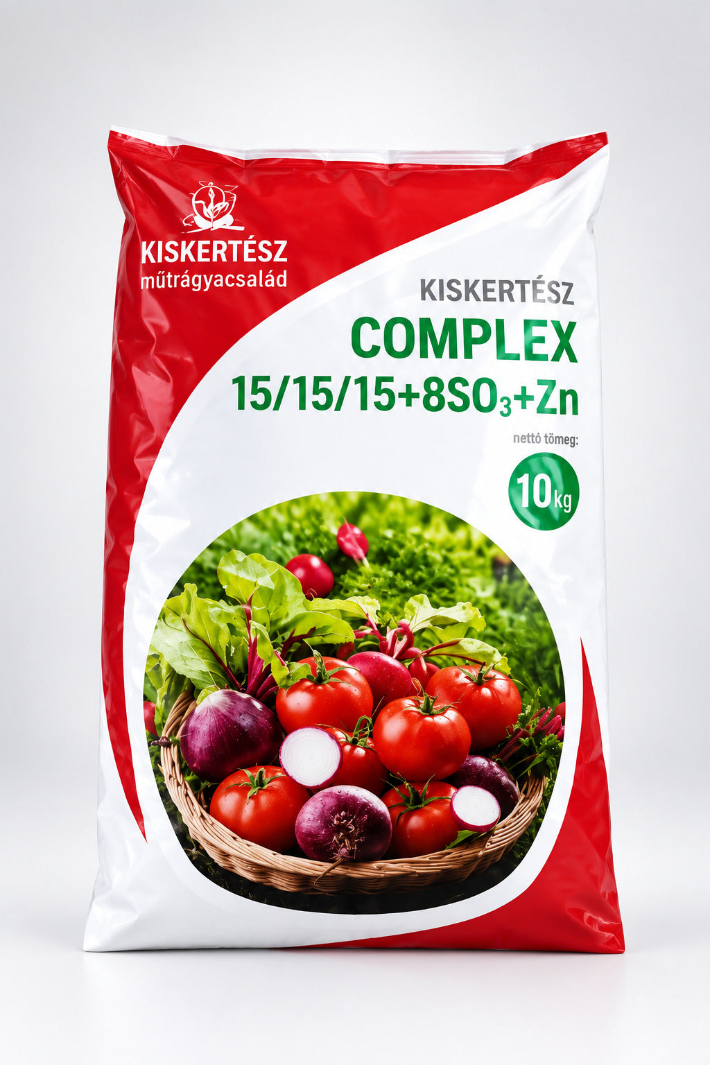 NPK műtrágy 3X15 komp. 10kg
