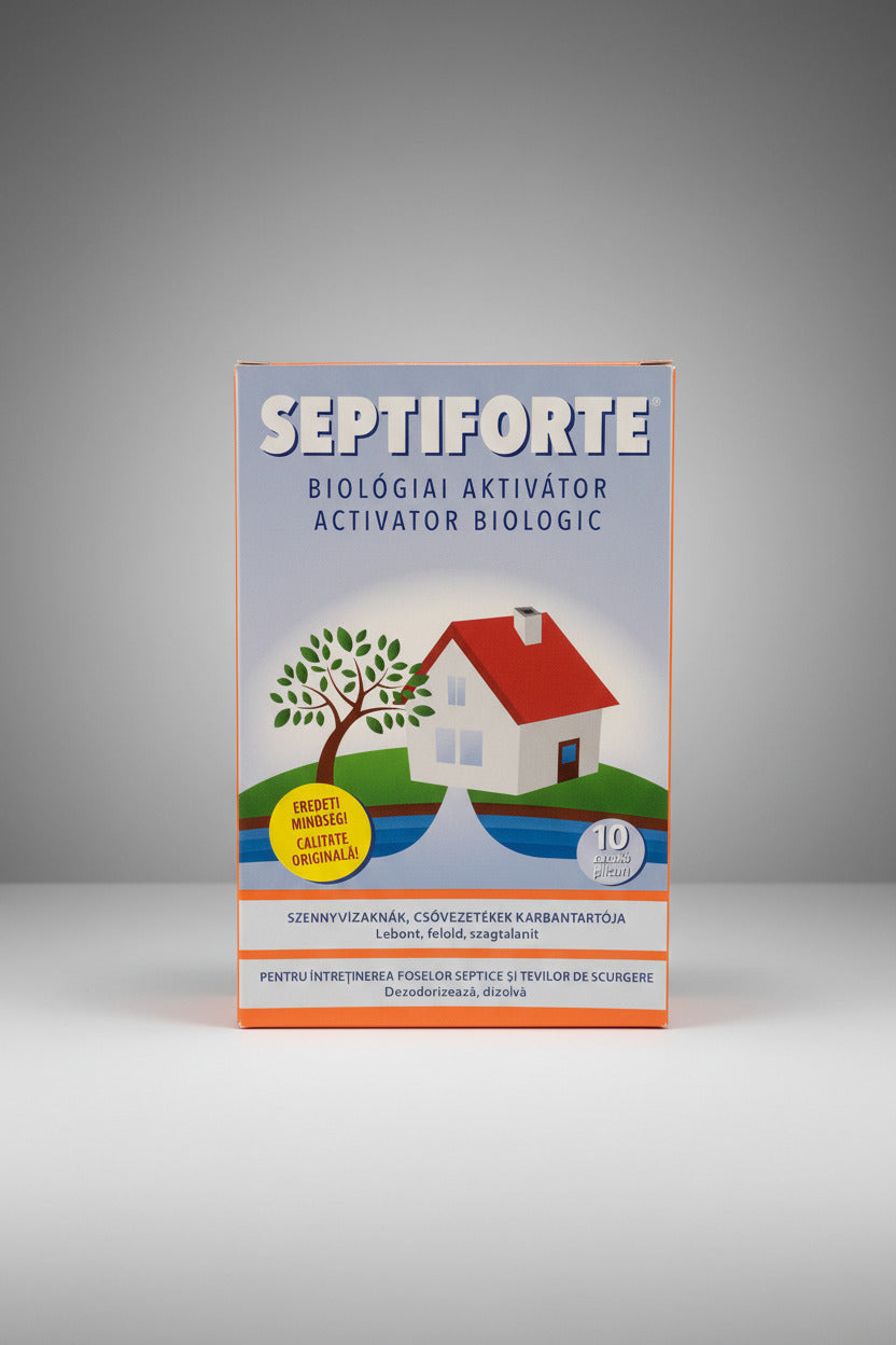 Septiforte 10 zacskò