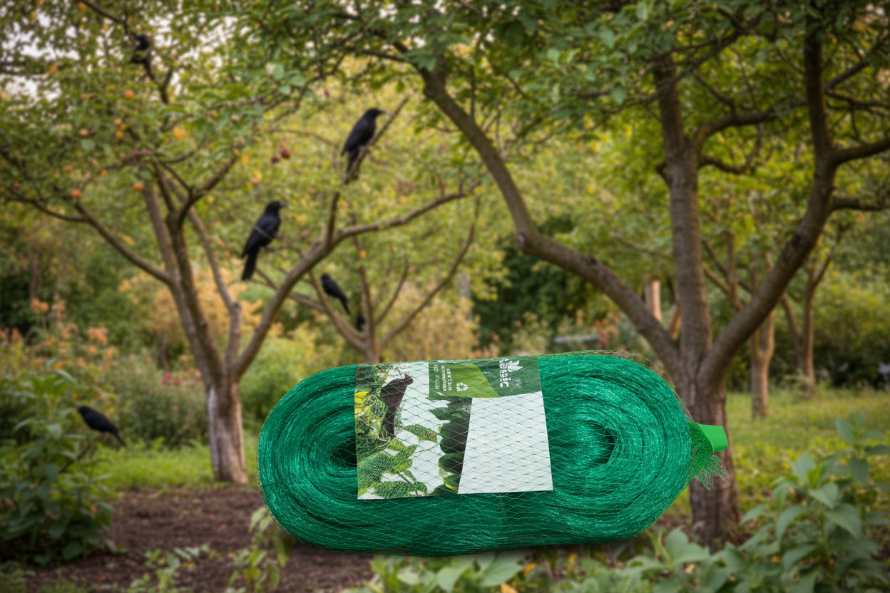 Madárkár elleni védőháló/ Birdnet