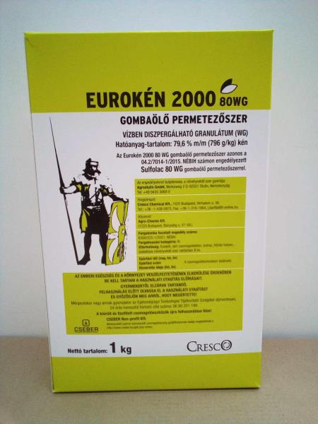 Eurokén 2000 80WG 1 kg