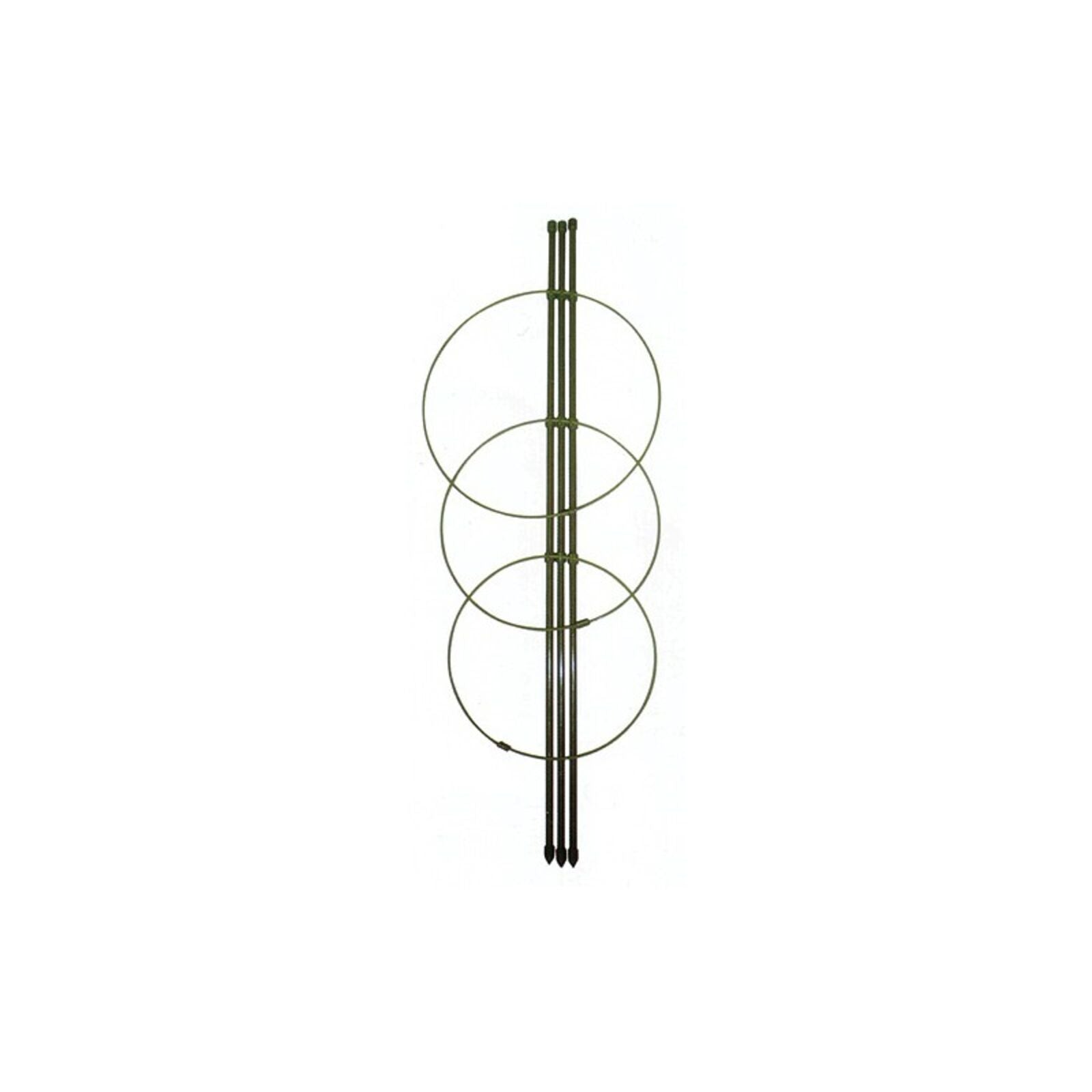 Növénytámasz 75cm karikás