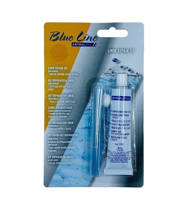 Vízalatti ragasztó medence fóliához 30ml Astralpool