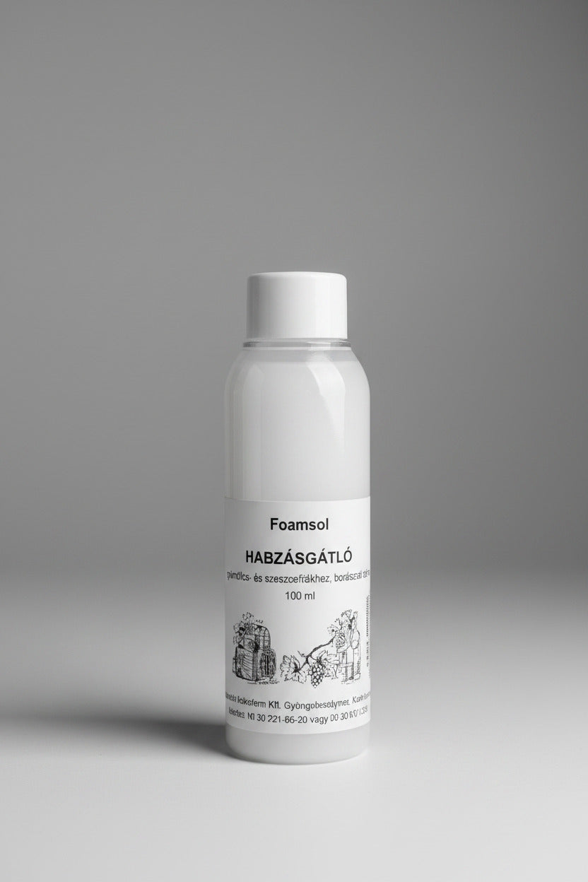 Habzásgátló 100ml