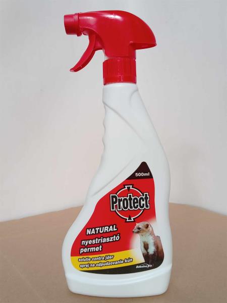 Nyestriasztó permet 500ml PROTECT