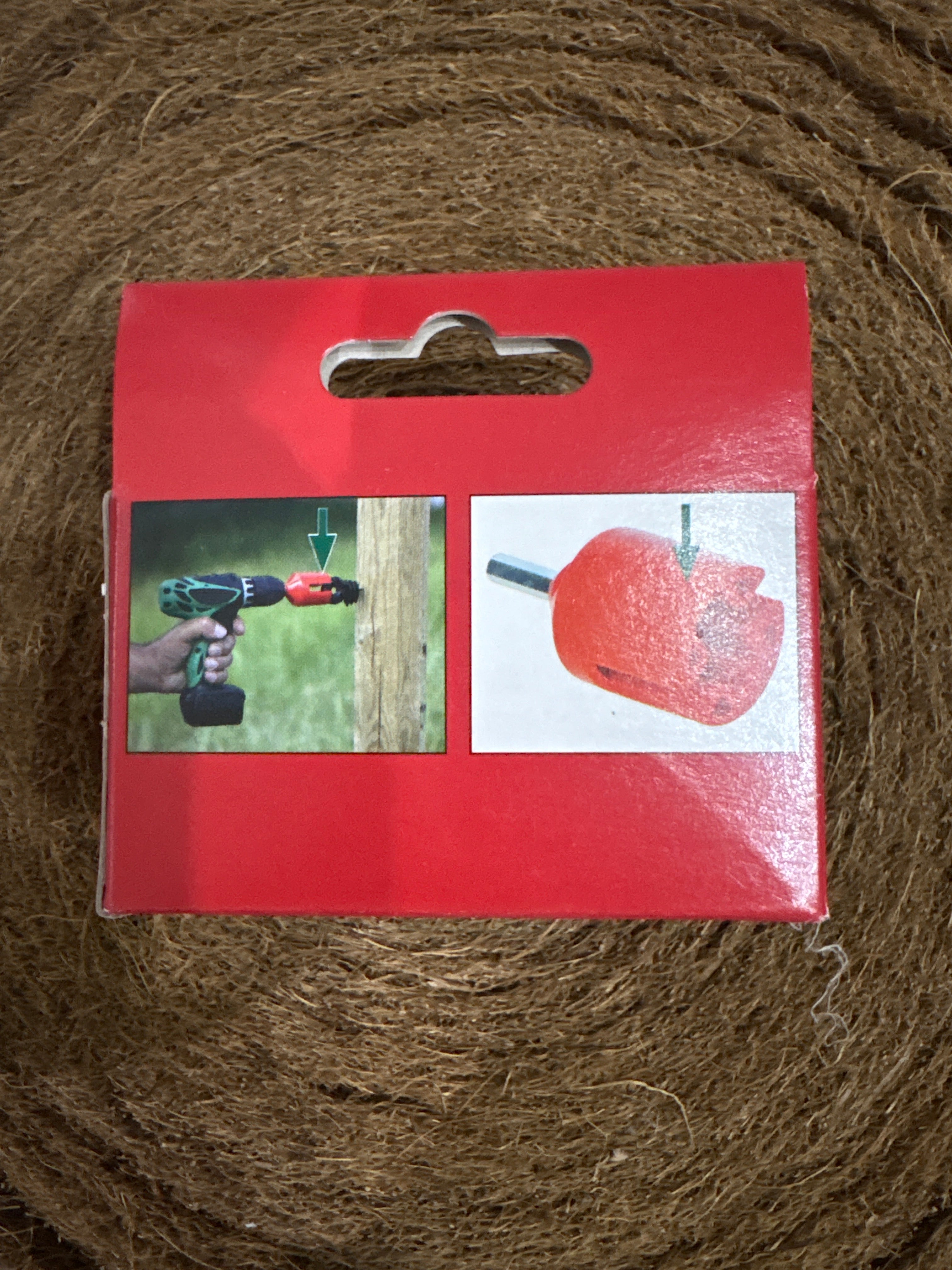 Villanypásztor szigetelő behajtó 1 db, 441363/011