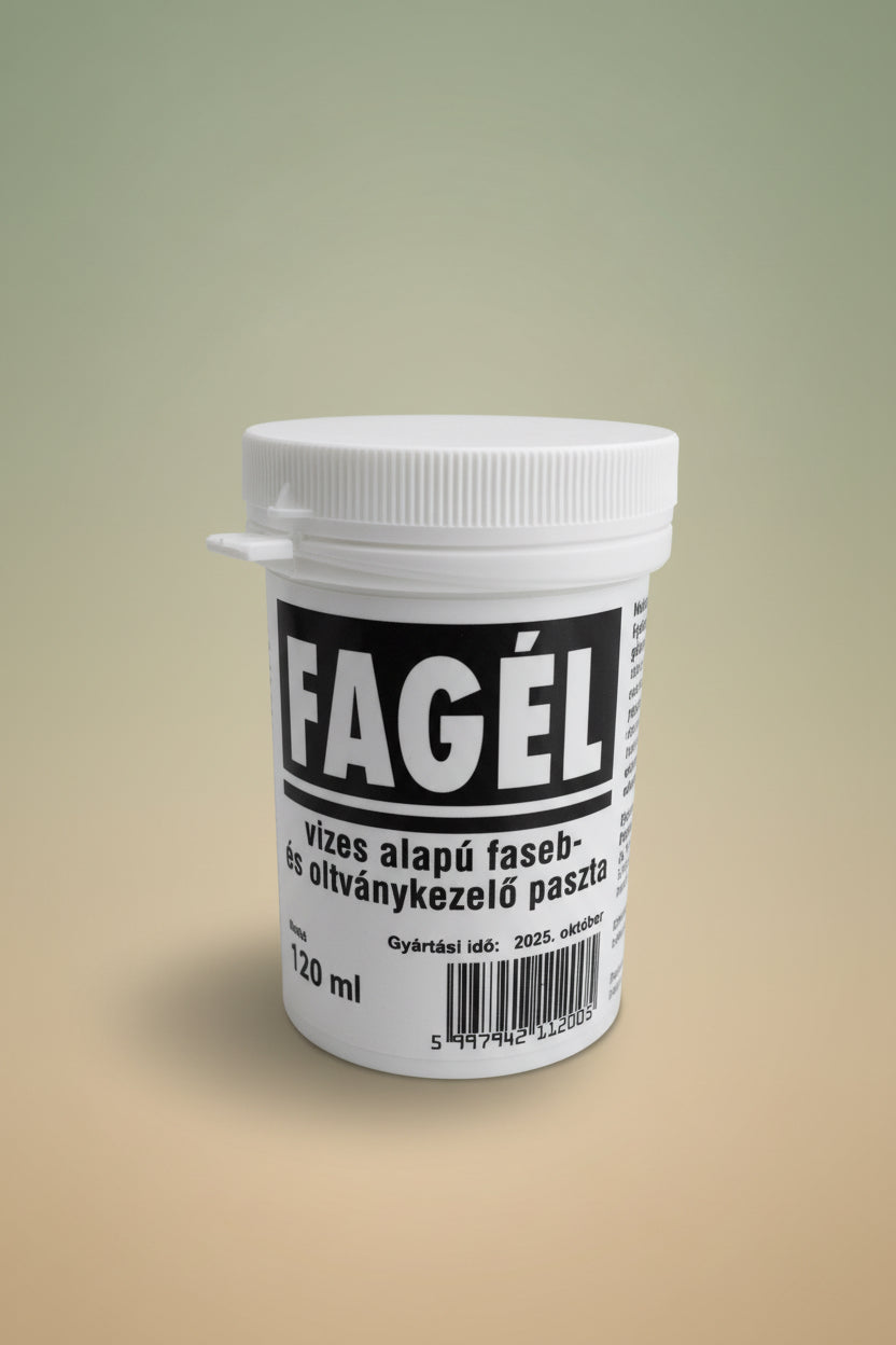 Fagél vizes alapú faseb-és oltványkezelő 120ml