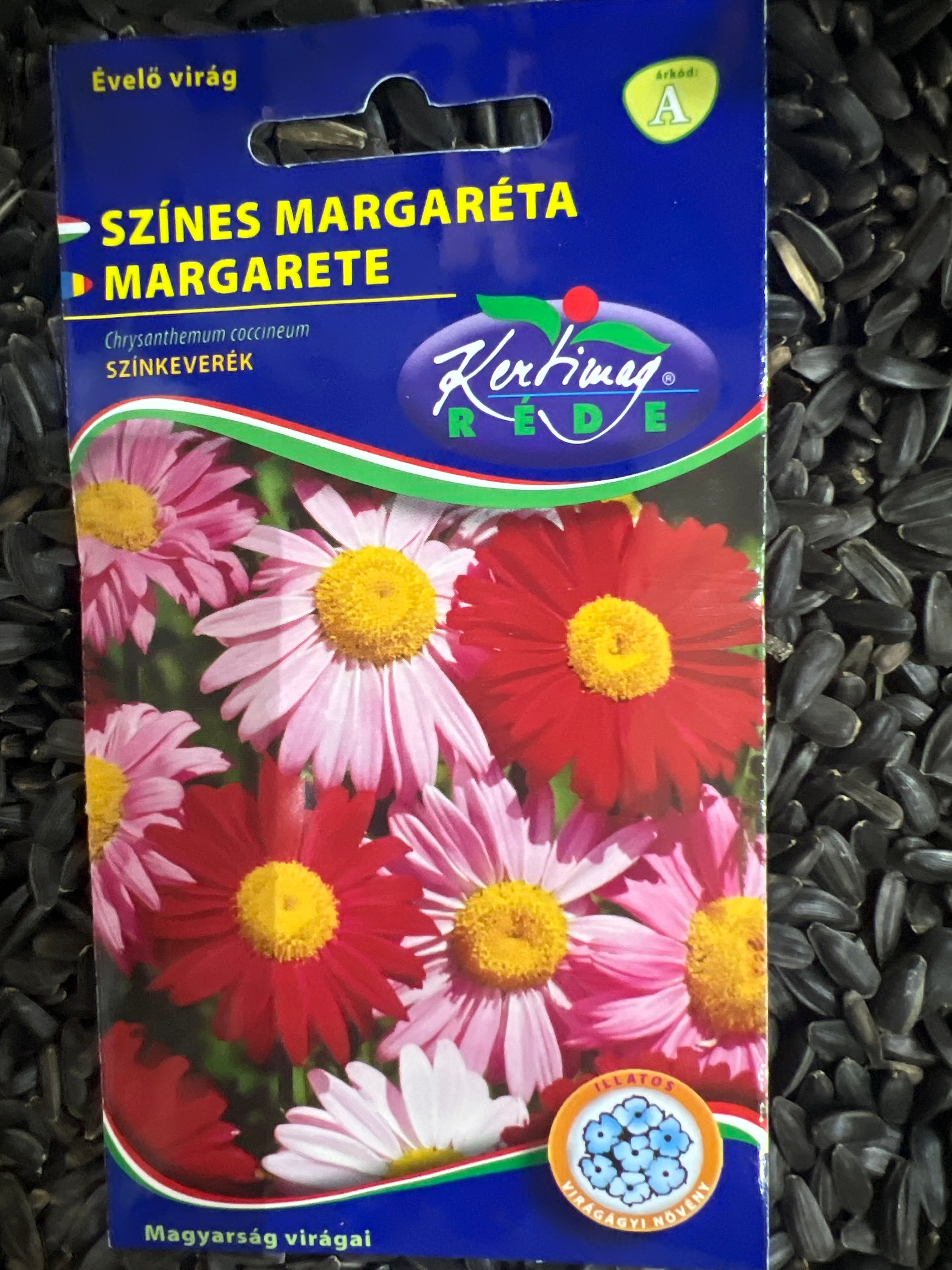 Margaréta színkeverék