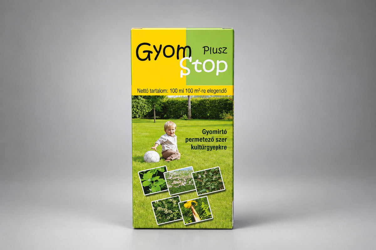 Gyomstop szelektív gyomirtó