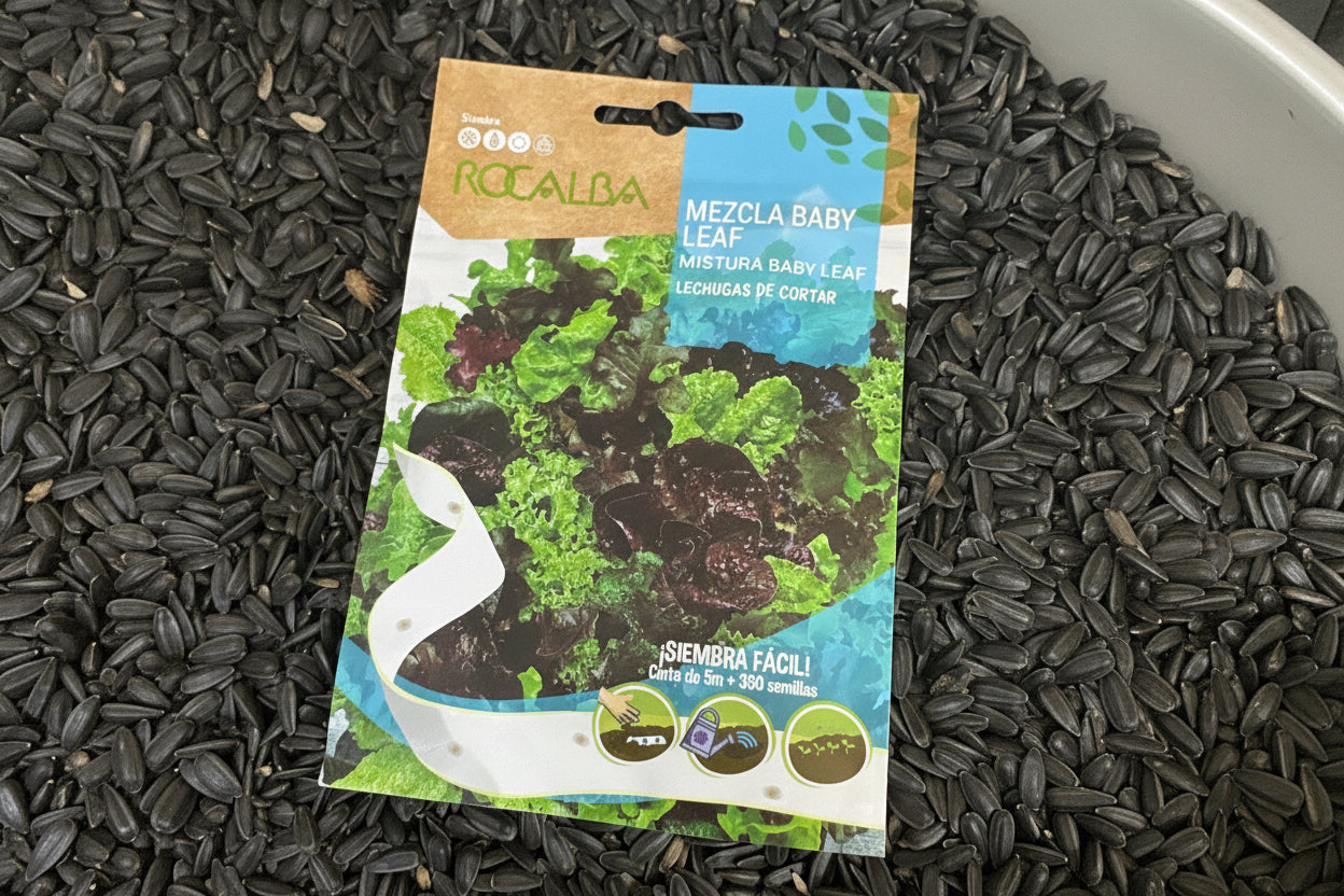 Rocalba Saláta vetőszalag