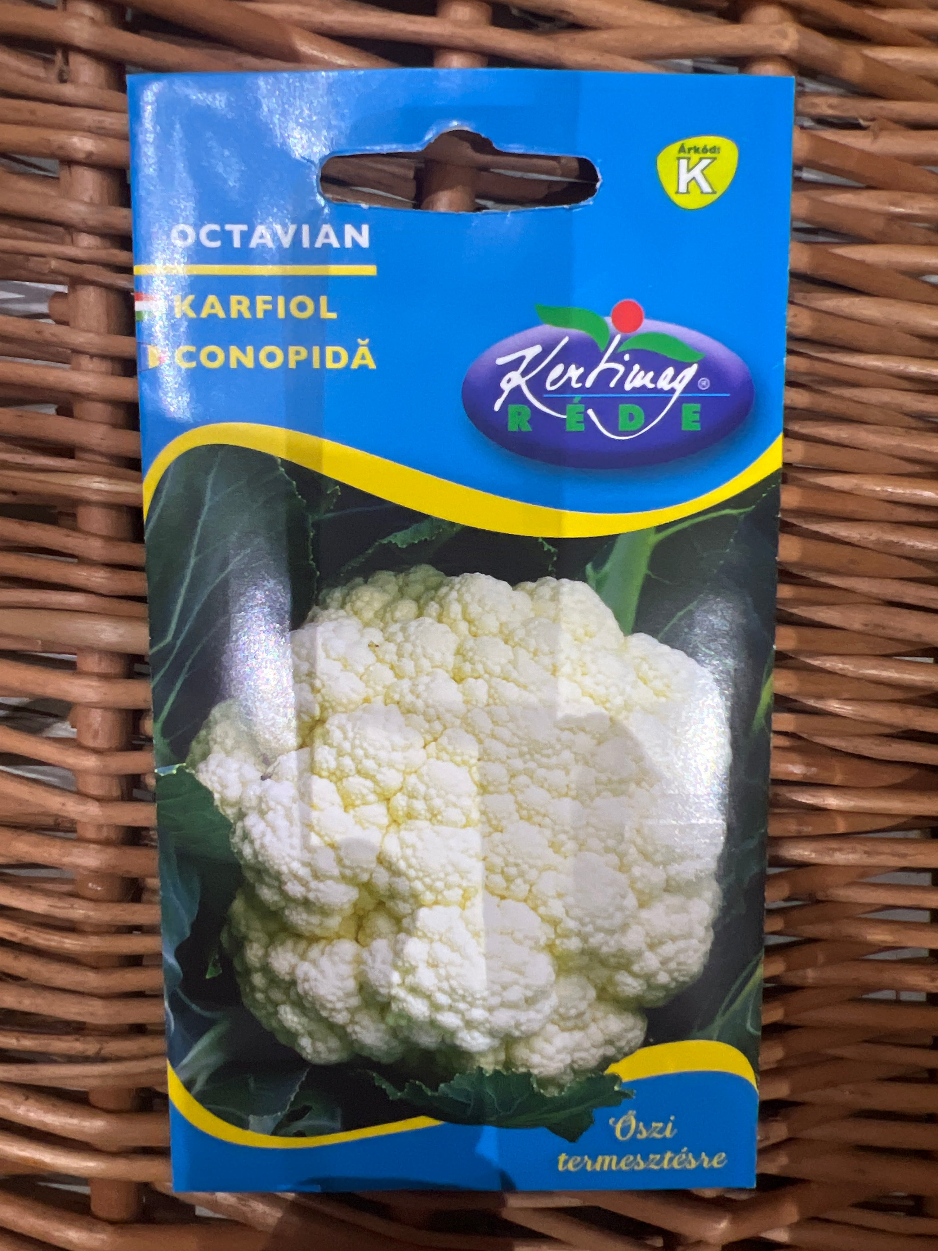 Karfiol Octavian 0,5g
