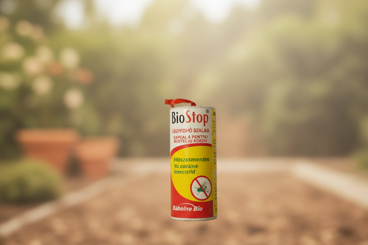 Légyfogó Szalag BioStop