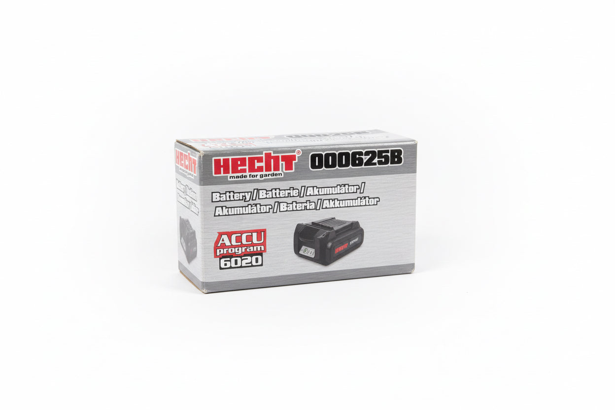 Akkumulátor Hecht