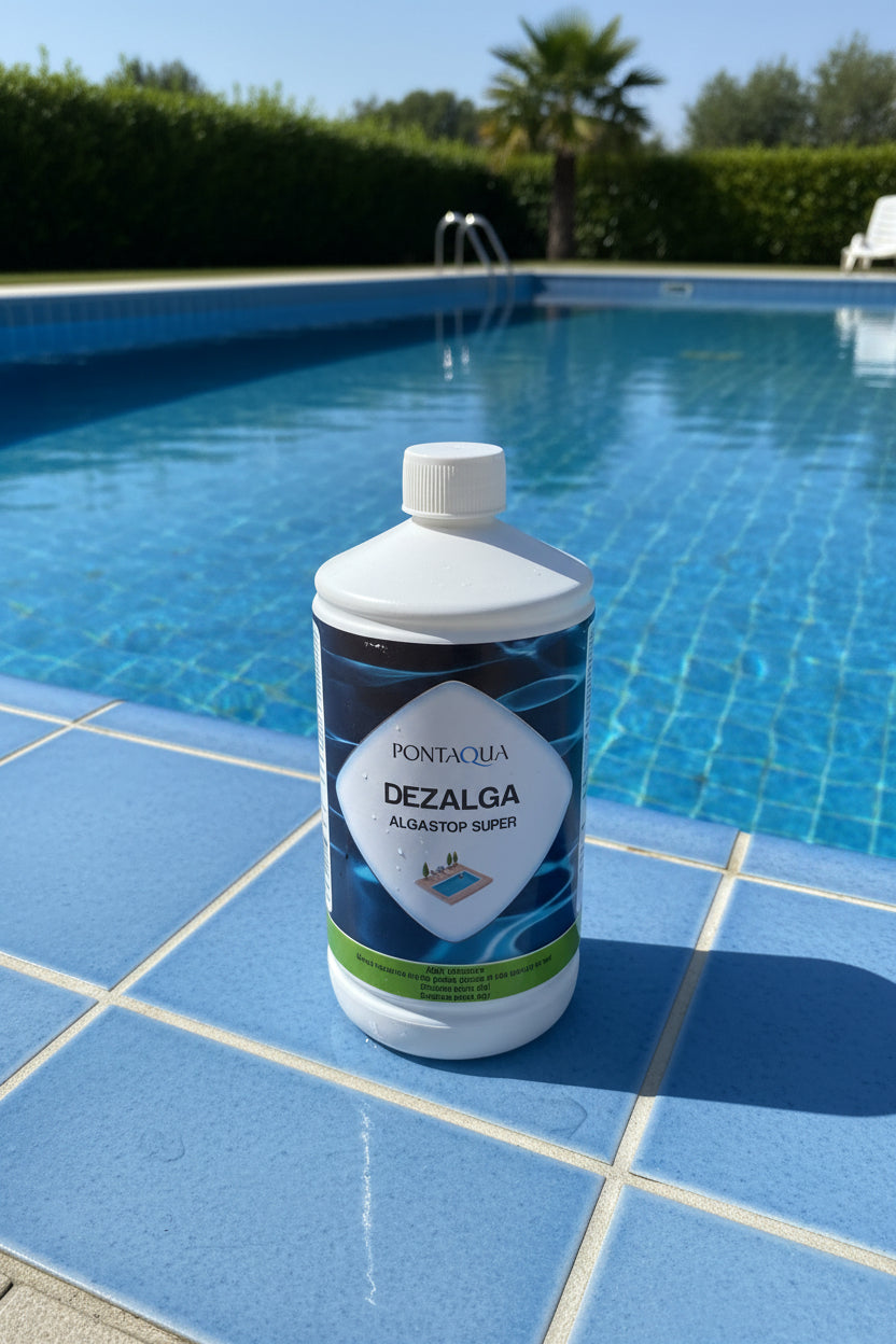 Medence Dezalga, Algastop szuper habzásmentes 1L