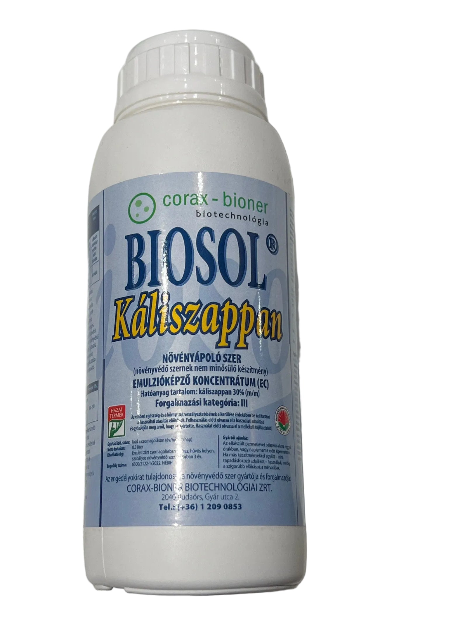 Káliszappan 0.5L