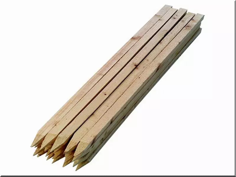 Akácfa karó 22x22x1000mm