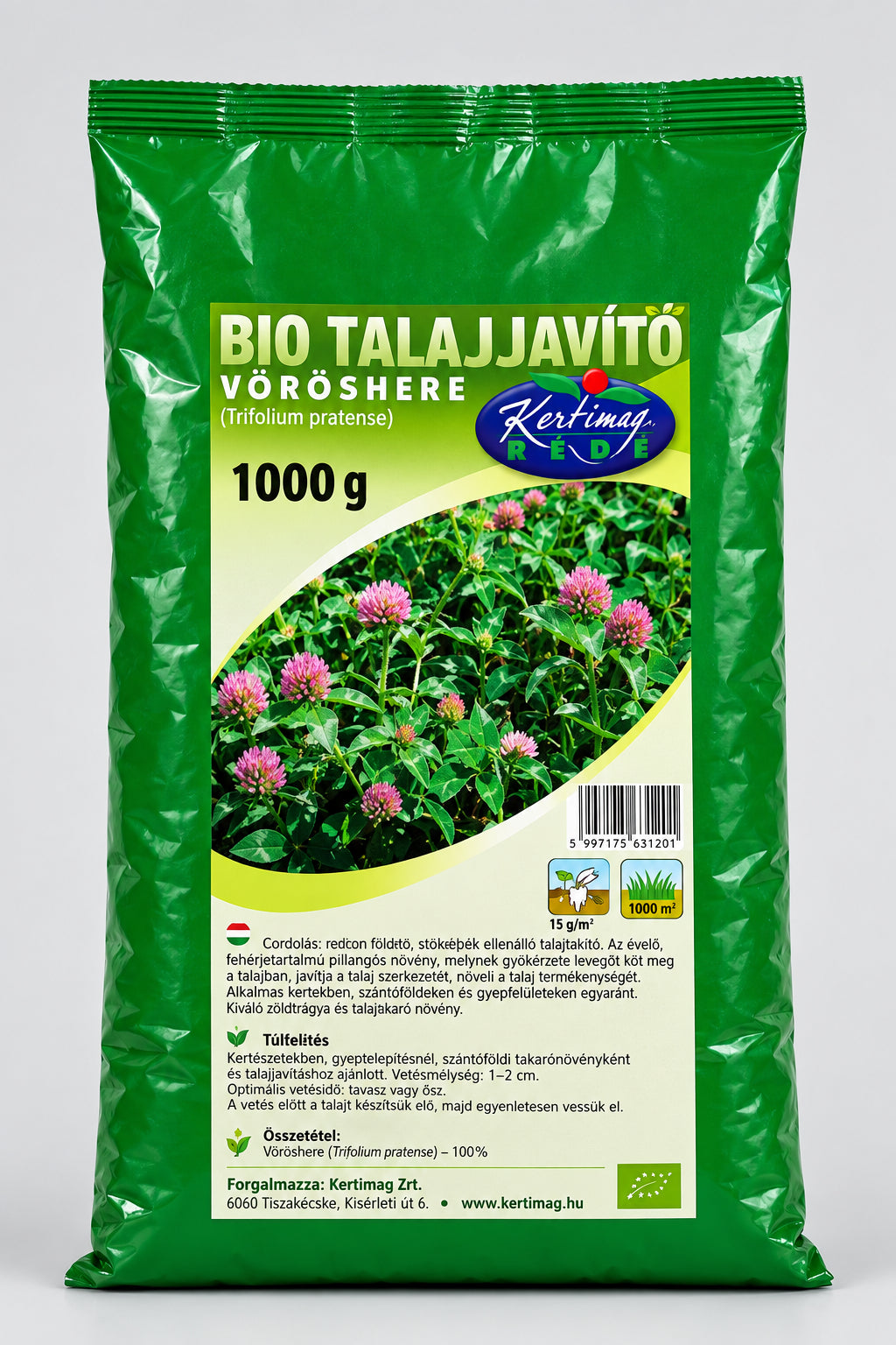 Vöröshere 1kg TENIA DIPLOID