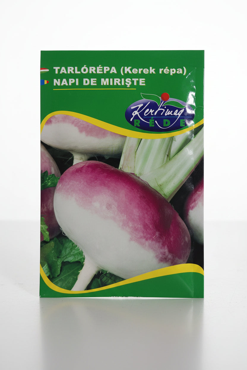 Tarlórépa 50g lila
