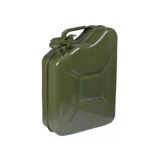 Üzemanyag kanna fém 10L