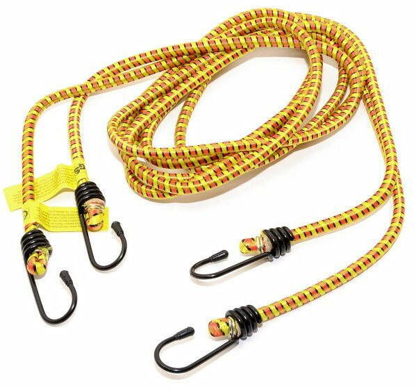Gumipók 100cm (8mm) 2db-os Extol