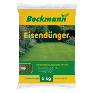 Vastápsó gyeptrágya 5 kg 200m² Beckmann
