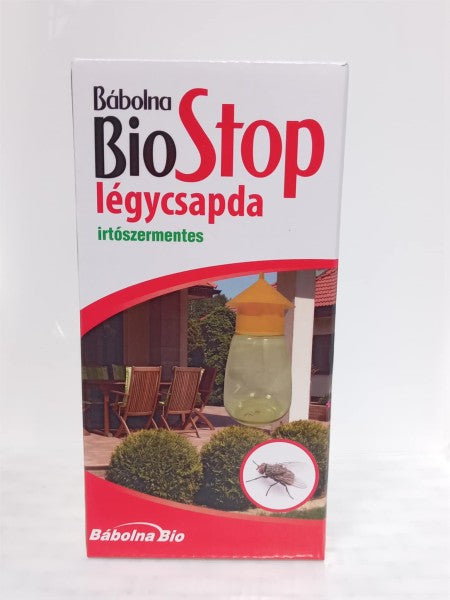 Légycsapda irtószermentes BIOSTOP
