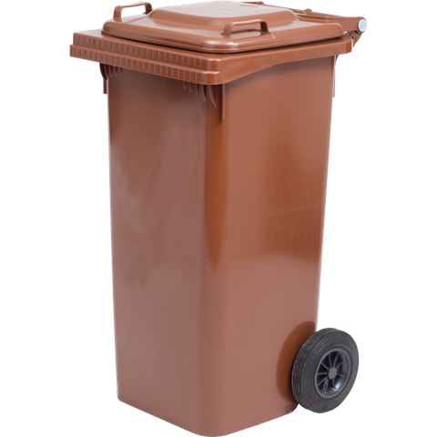 Szemetes kuka 120L kerekes