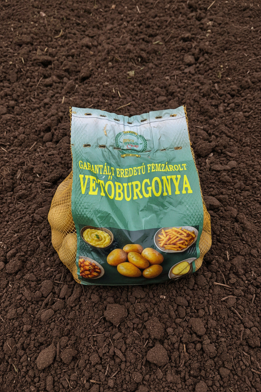 Vetőburgonya minigumò Prada (Impala helyett) - 50 szemes