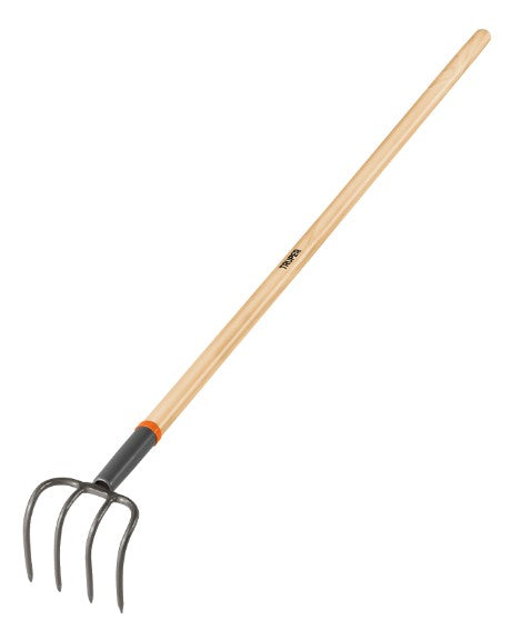 Talajlazító 4 fogas kultivátor TRUPER